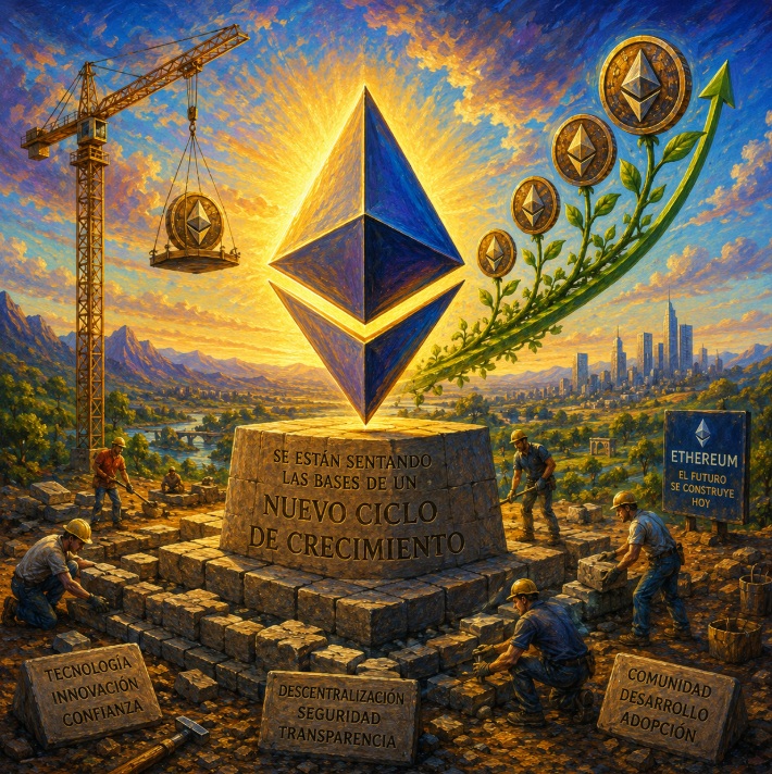 Se han retirado masivamente monedas de Ethereum de Binance: ¿se están sentando las bases de un nuevo ciclo de crecimiento?