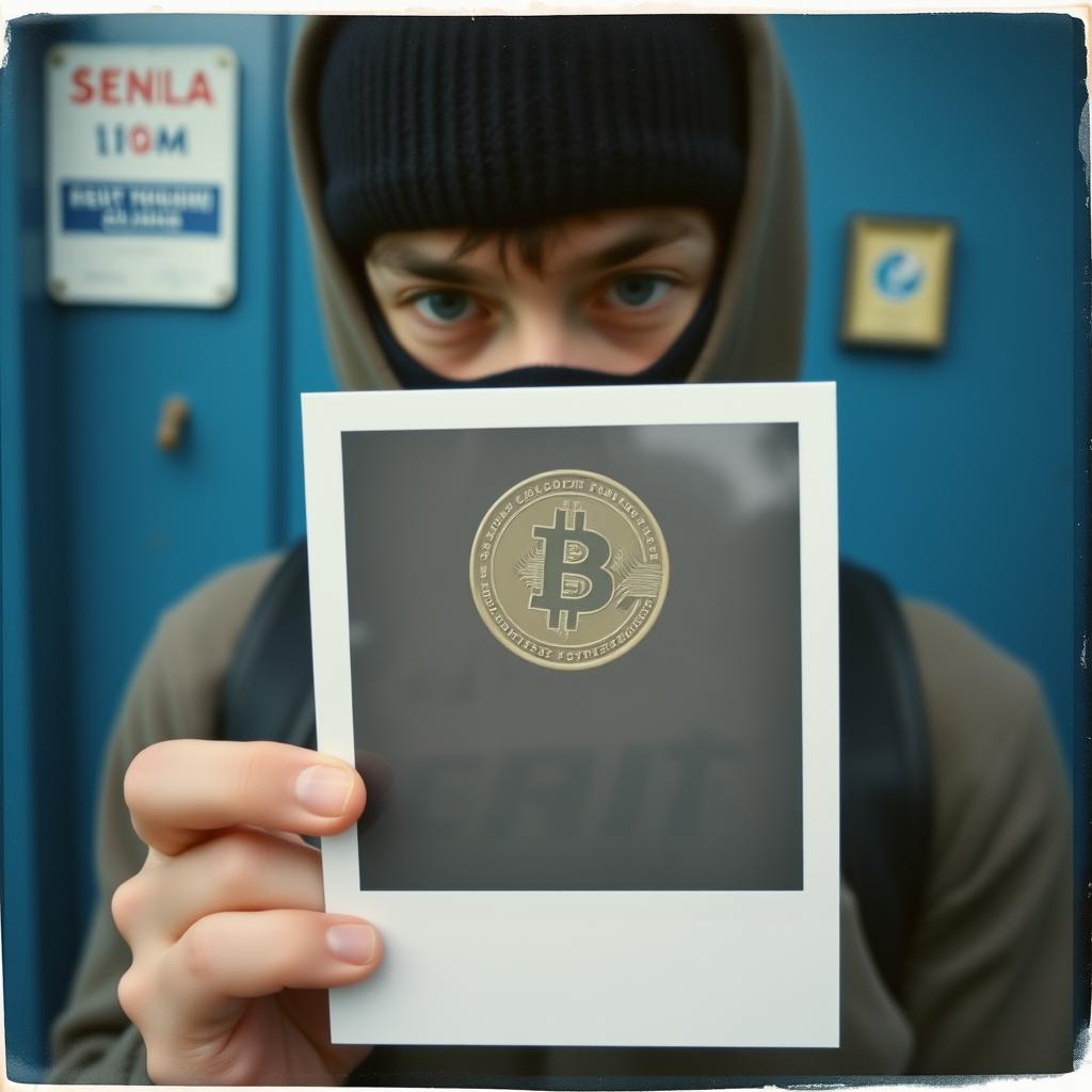 Robaron dinero robo de criptomonedas 