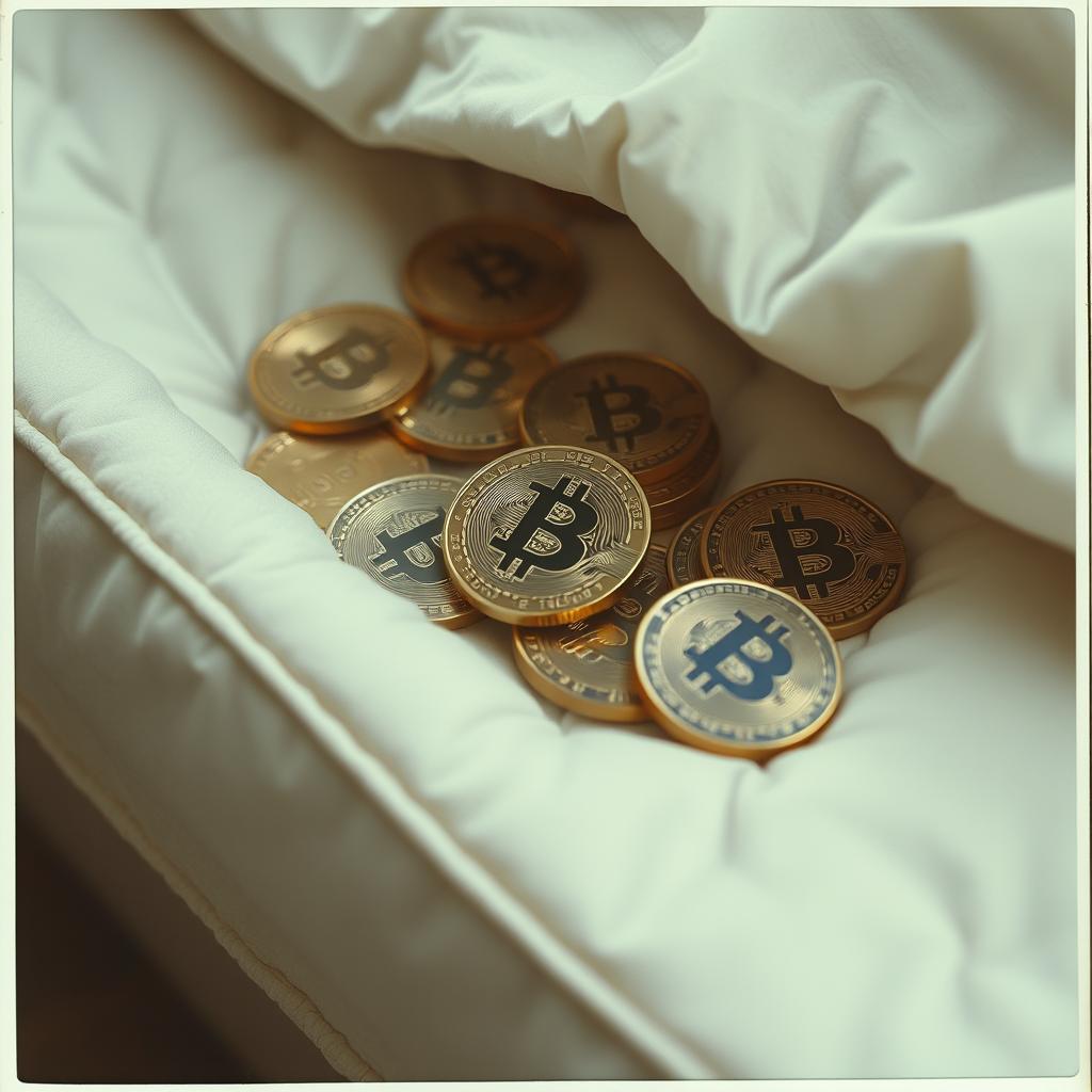 Encontré un tesoro bitcoin btc 