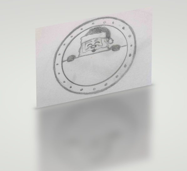 Papá Noel Santa Claus USDT santa coin 