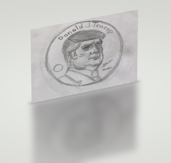 coin trump 